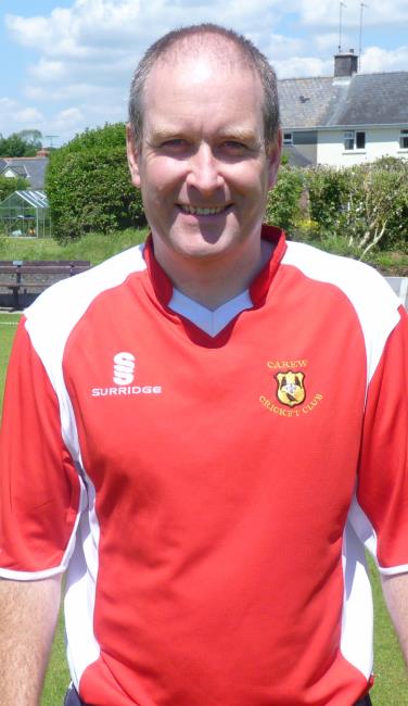 Nick Scourfield 